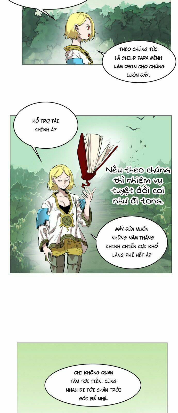 Hard Core Leveling Warrior: Chapter 54