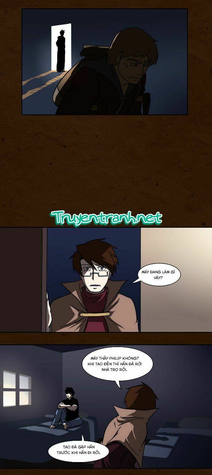Fantasy World Survival: Chapter 17