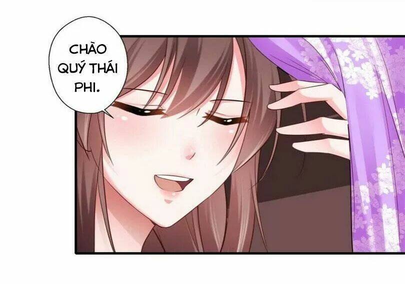 Khuynh Thế Y Phi Muốn Bỏ Chồng: Chapter 131