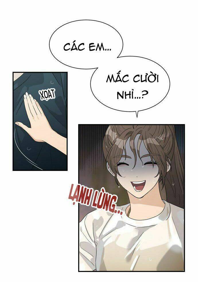 Phải Lòng Oan Gia: Chapter 44