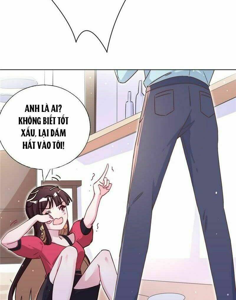 Trời Ban Cho Nam Thần Daddy: Chapter 27