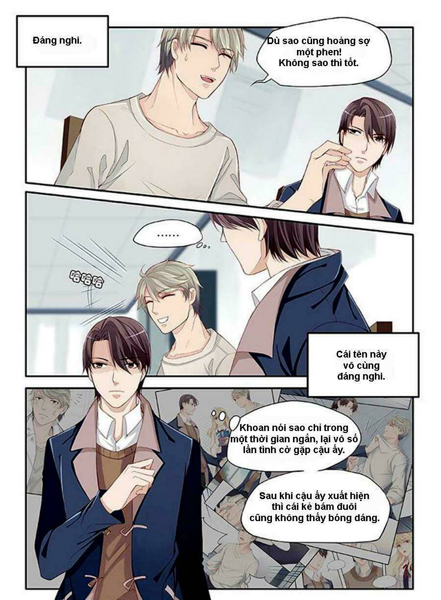 Tôi Giành Bạn Trai Với Mẹ: Chapter 22.1