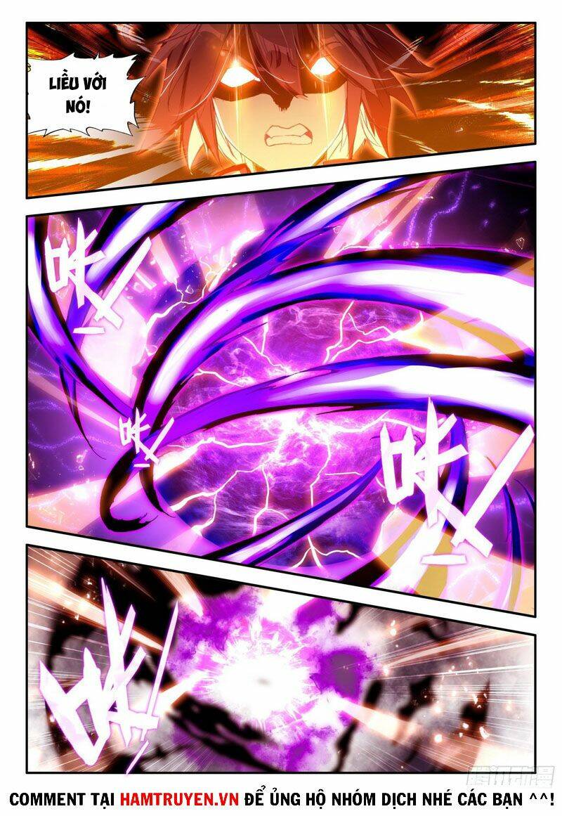 Thiện Lương Tử Thần: Chapter 144