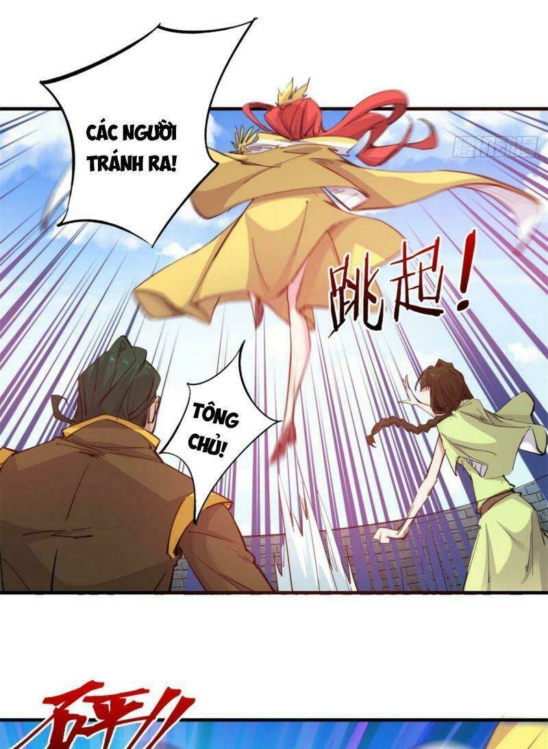 Thủ Vệ Nhất Thần: Chapter 25