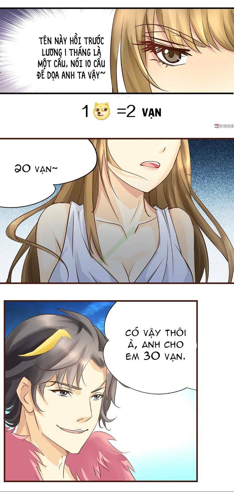 Trò Chơi Tiểu Mục Tiêu: Chapter 7