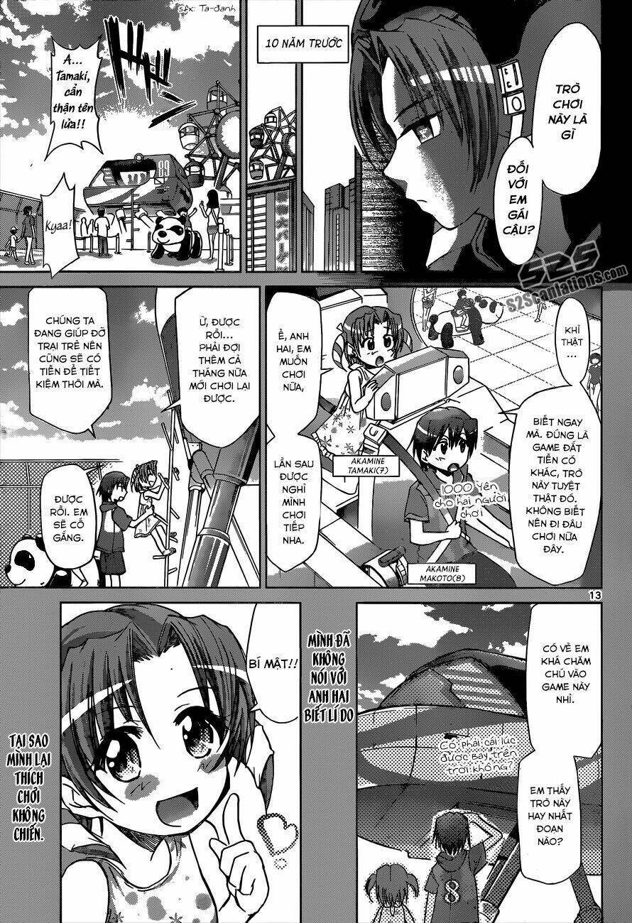 Denpa Kyoushi: Chapter 103