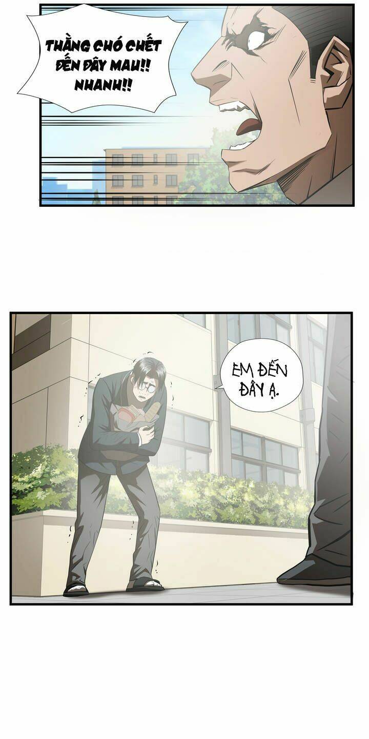 Kẻ Bị Ruồng Bỏ: Chapter 46