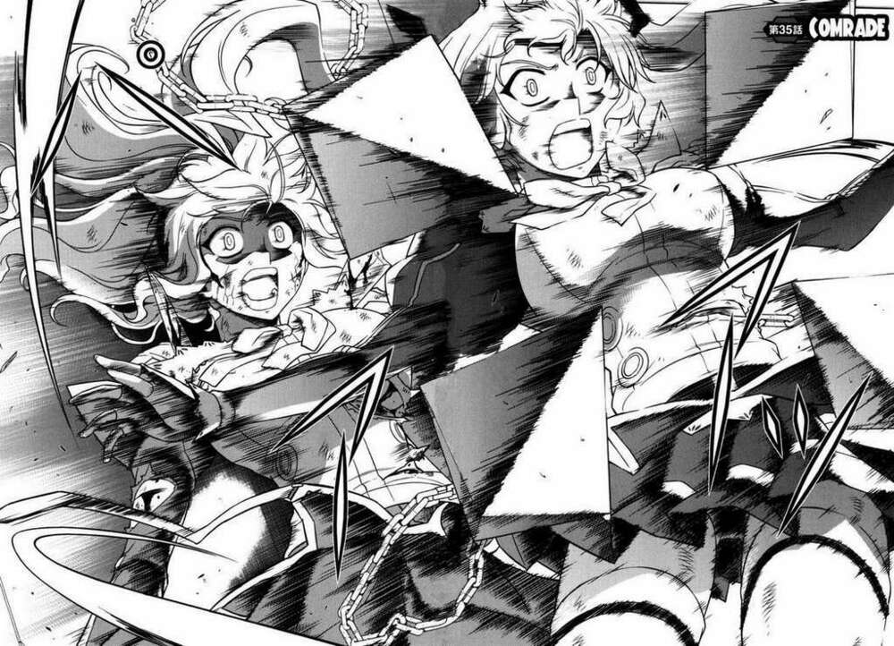 Freezing: Chapter 35