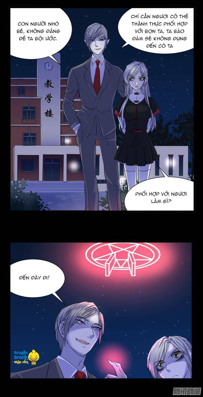 Diêm Vương Sợ Ma: Chapter 23