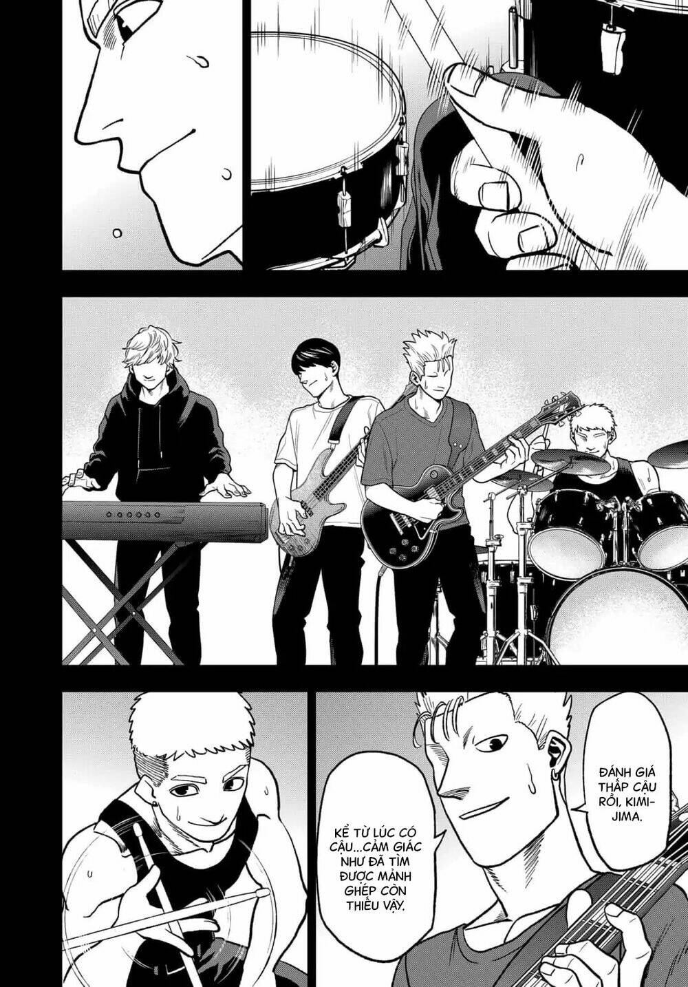 Abyss Rage: Chapter 58