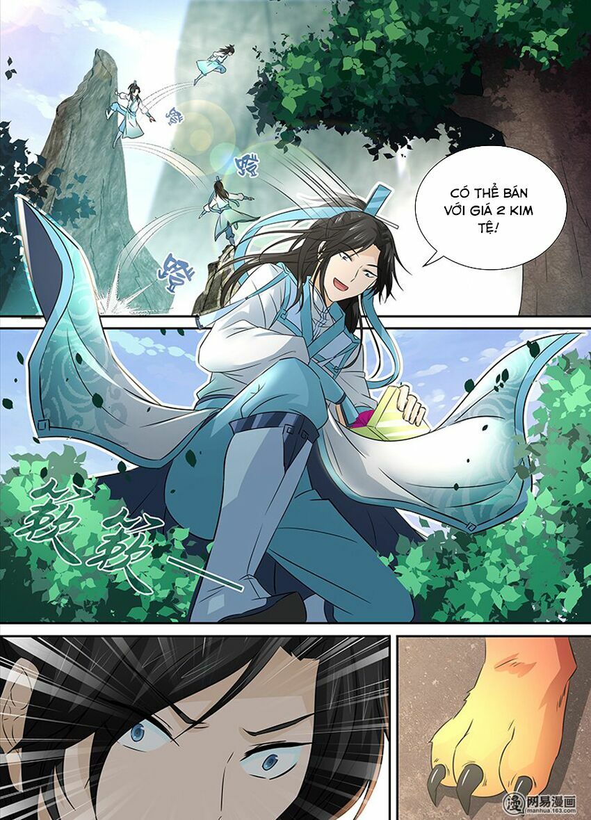 Vĩnh Hằng Chí Tôn: Chapter 3