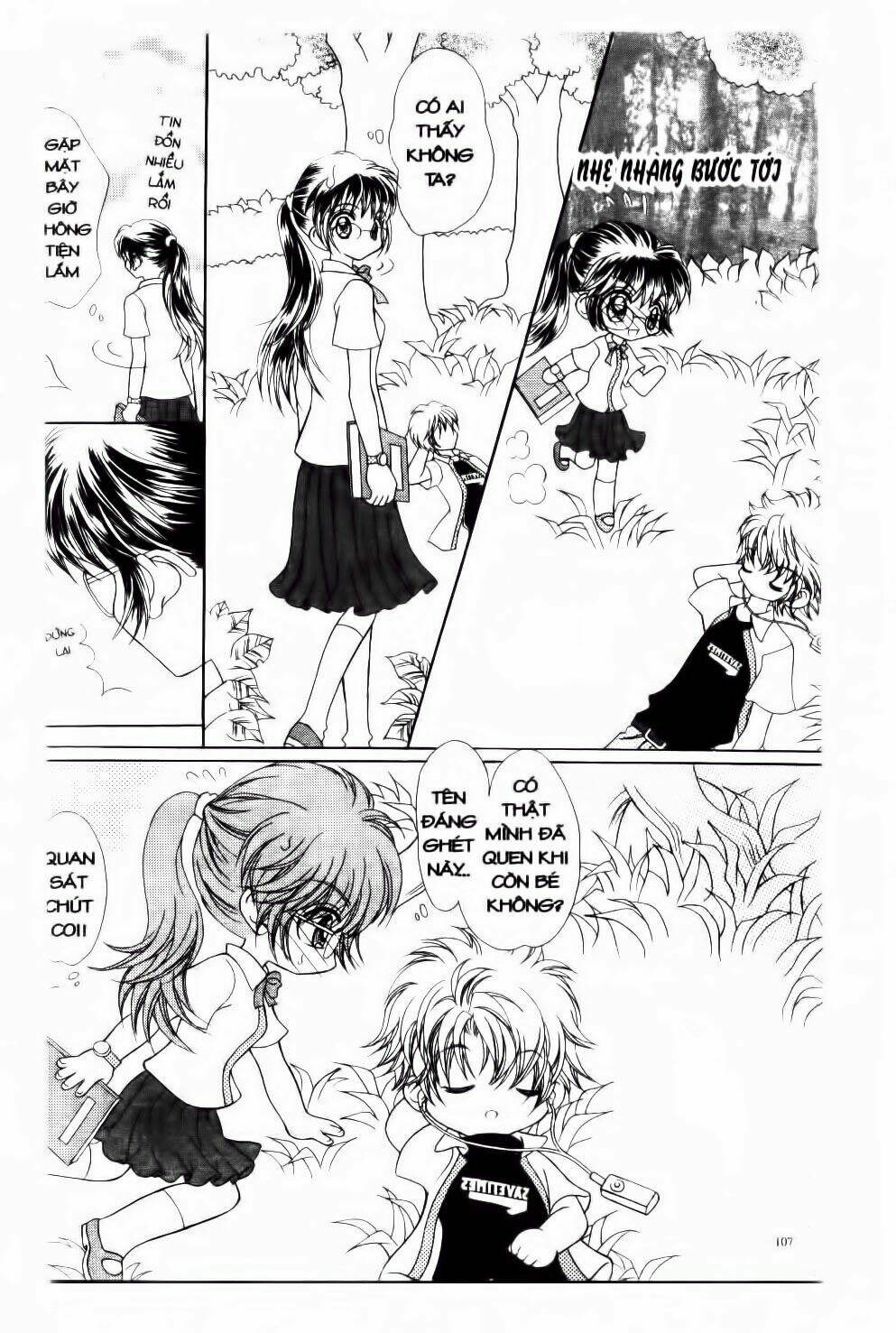 Tuổi Mộng Mơ: Chapter 10