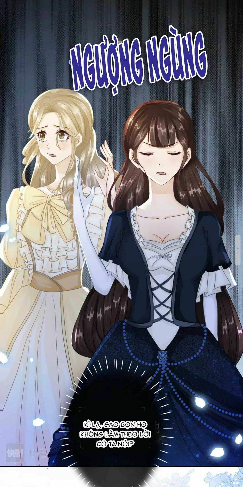 Tôi Tỏ Tình Với Kẻ Thù Của Tôi: Chapter 6