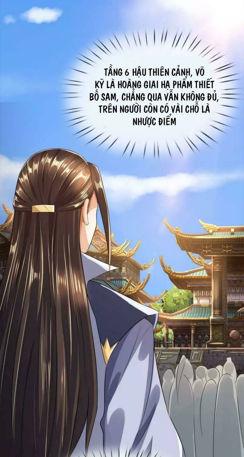 Chí Tôn Hồng Bao Hoàng Đế: Chapter 20