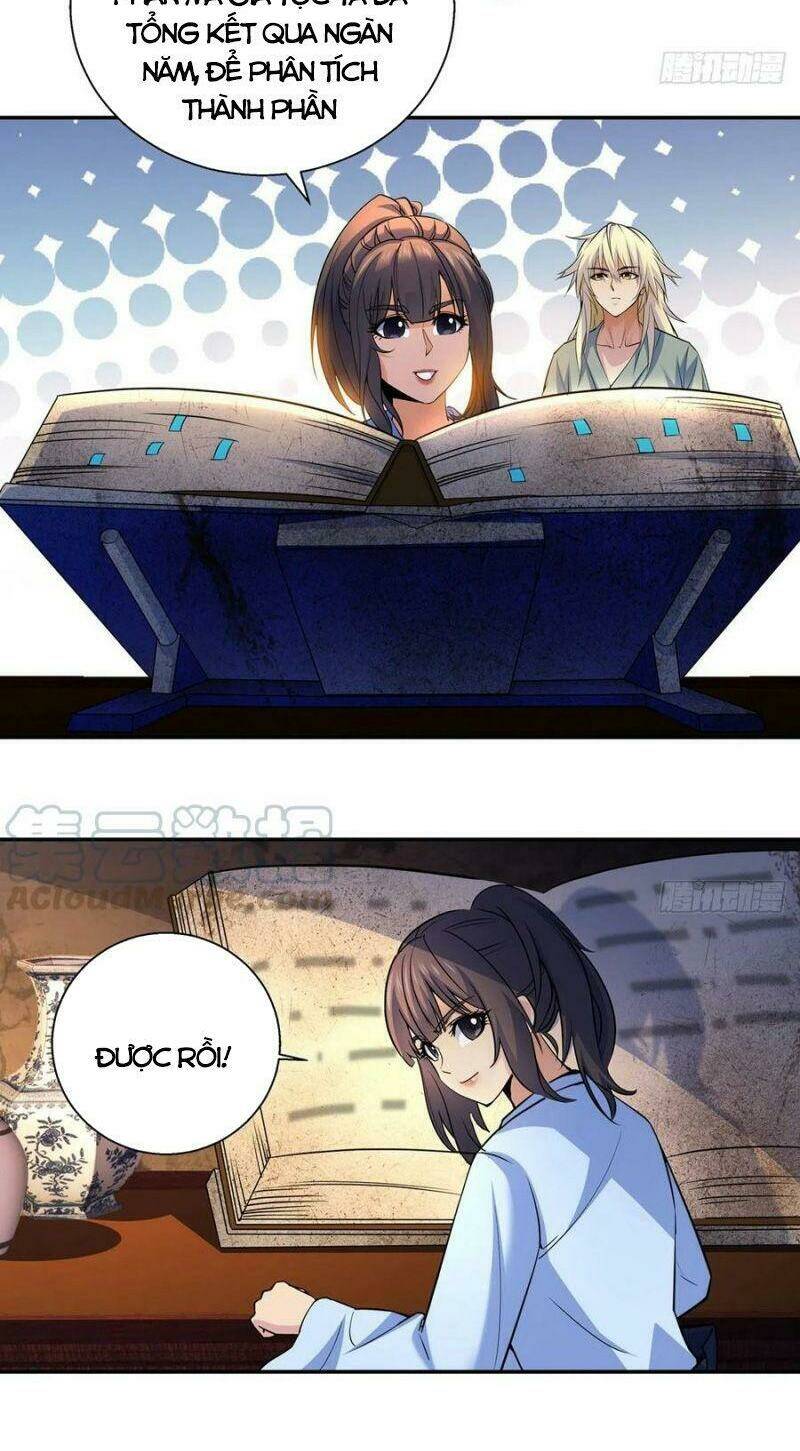 Ta Là Đại Hoàn Đan: Chapter 30