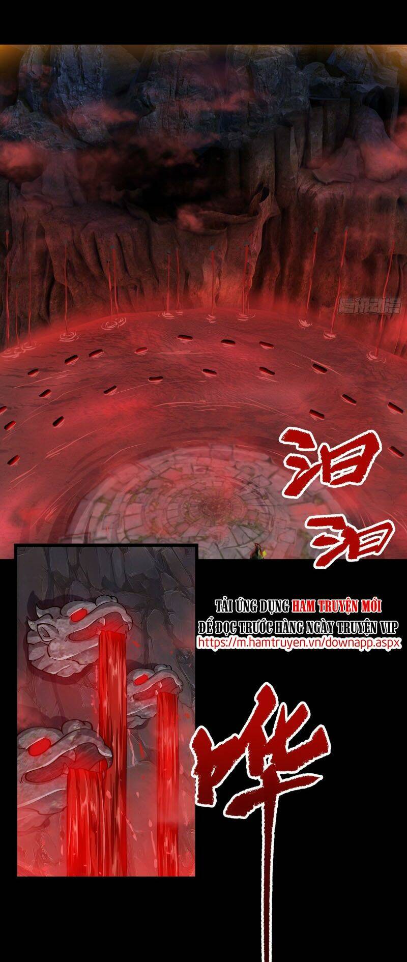 Thanh Đế Truyện: Chapter 73