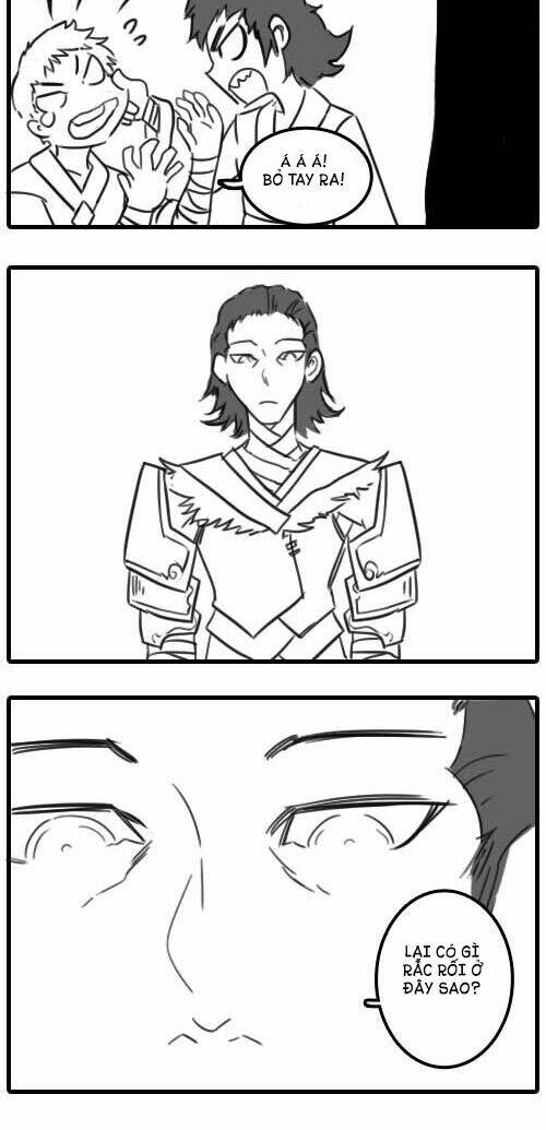 Chuyện Tình Zed Và Syndra ( Season 2 ): Chapter 19