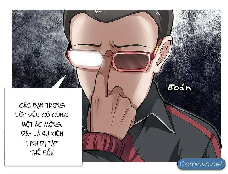Lớp Học Tử Vong: Chapter 2