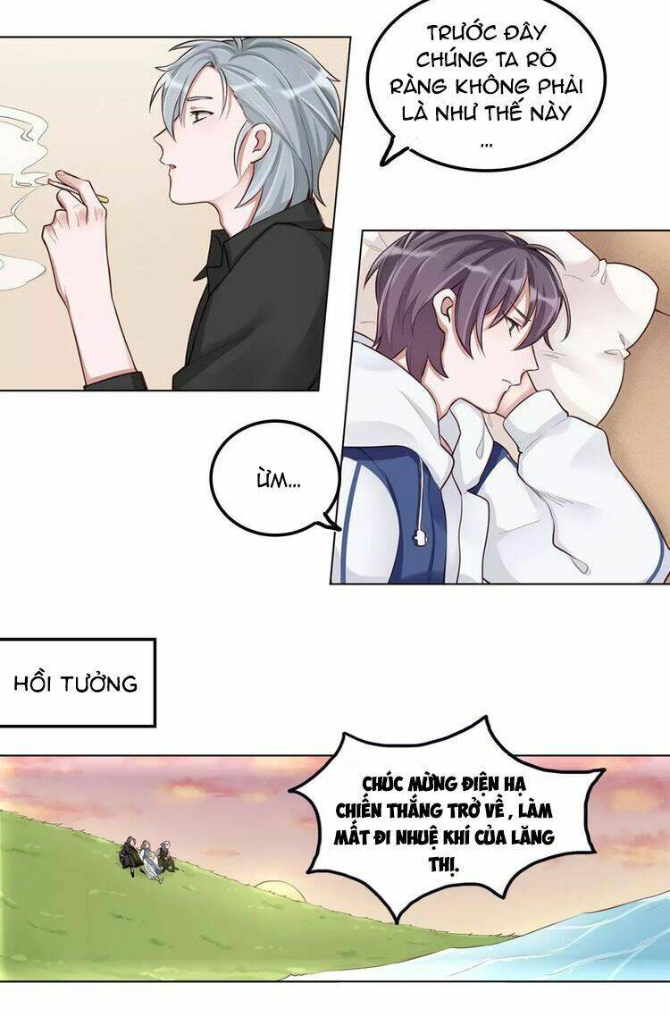 Tướng Quân Mời Xuất Đạo: Chapter 19