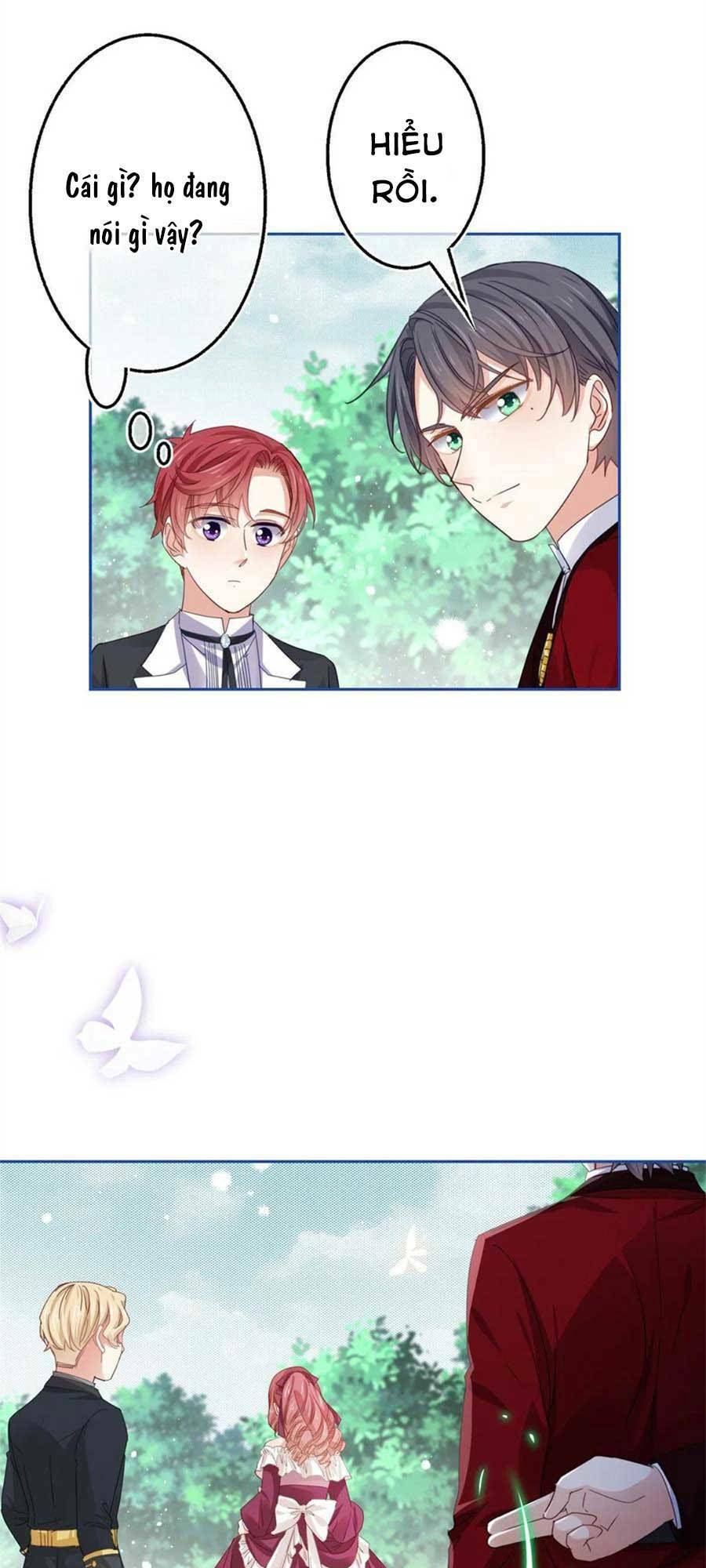 Nữ Hoàng Đầu Tiên Của Đế Quốc: Chapter 58