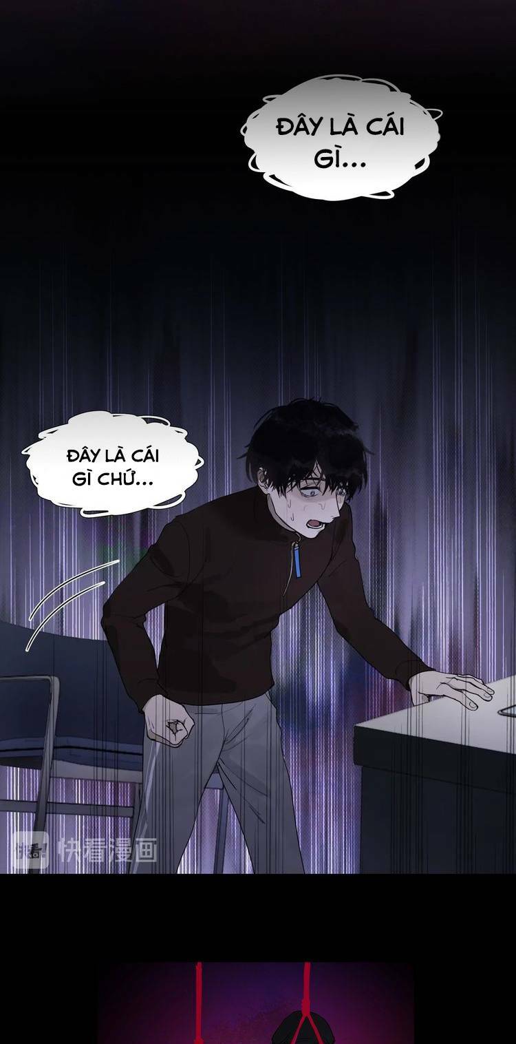 Thần Trạch: Chapter 3
