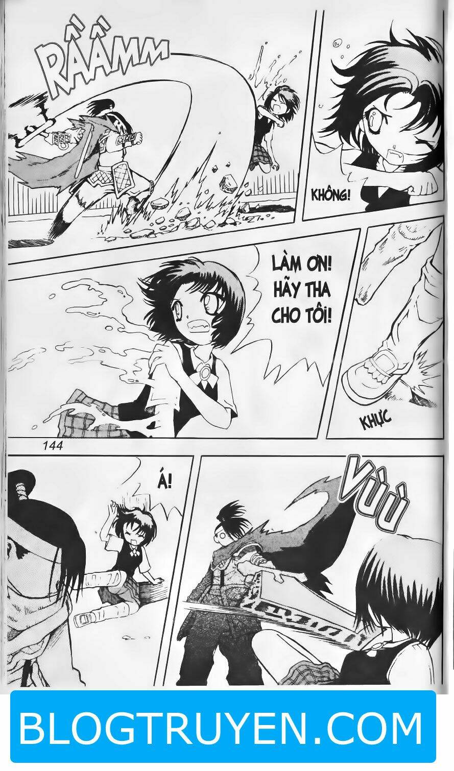 Shin Gumiho - Hội Pháp Sư: Chapter 17.1