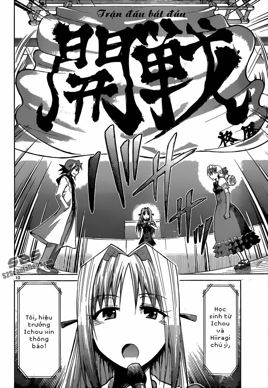 Denpa Kyoushi: Chapter 79