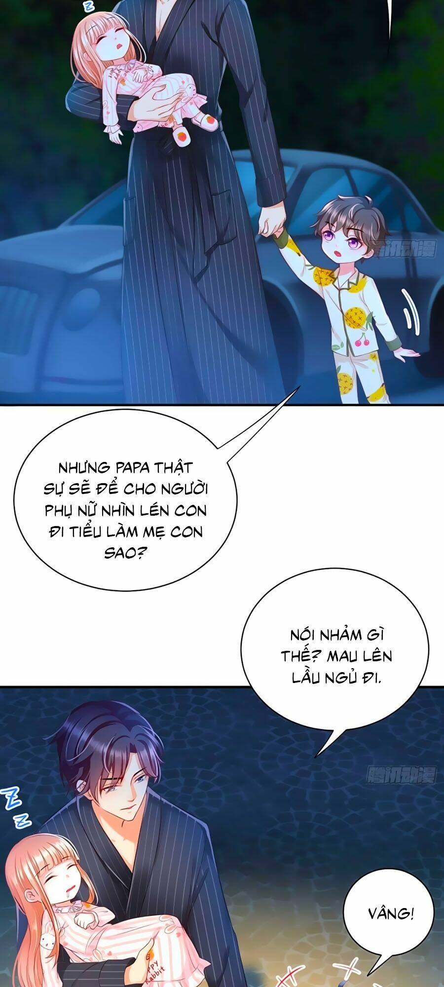 Ức Vạn Song Bảo: Mami, Bó Tay Chịu Trói: Chapter 13