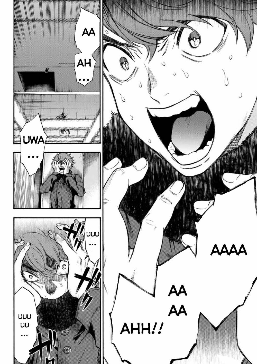 This Man: Sono Kao O Mita Mono Ni Wa Shi O: Chapter 30