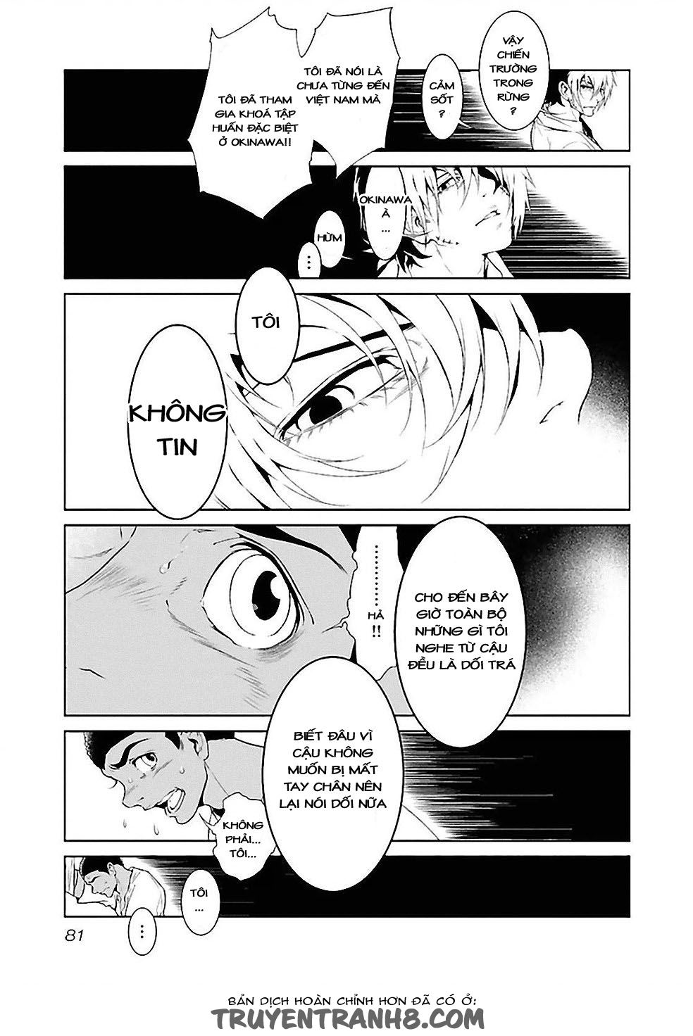 Thời Niên Thiếu Của Black Jack: Chapter 22