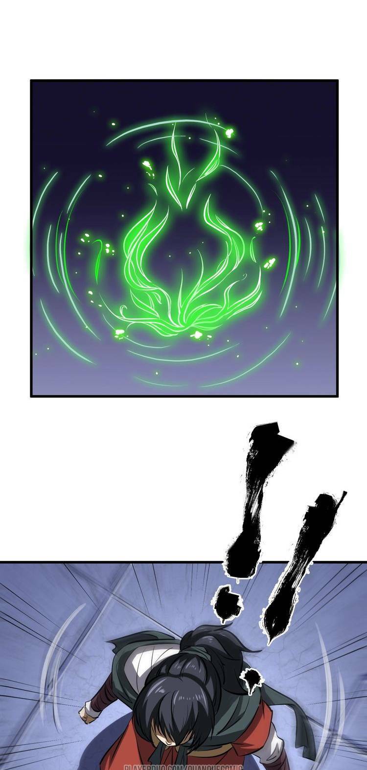 Đấu Hồn Đại Lục: Chapter 5