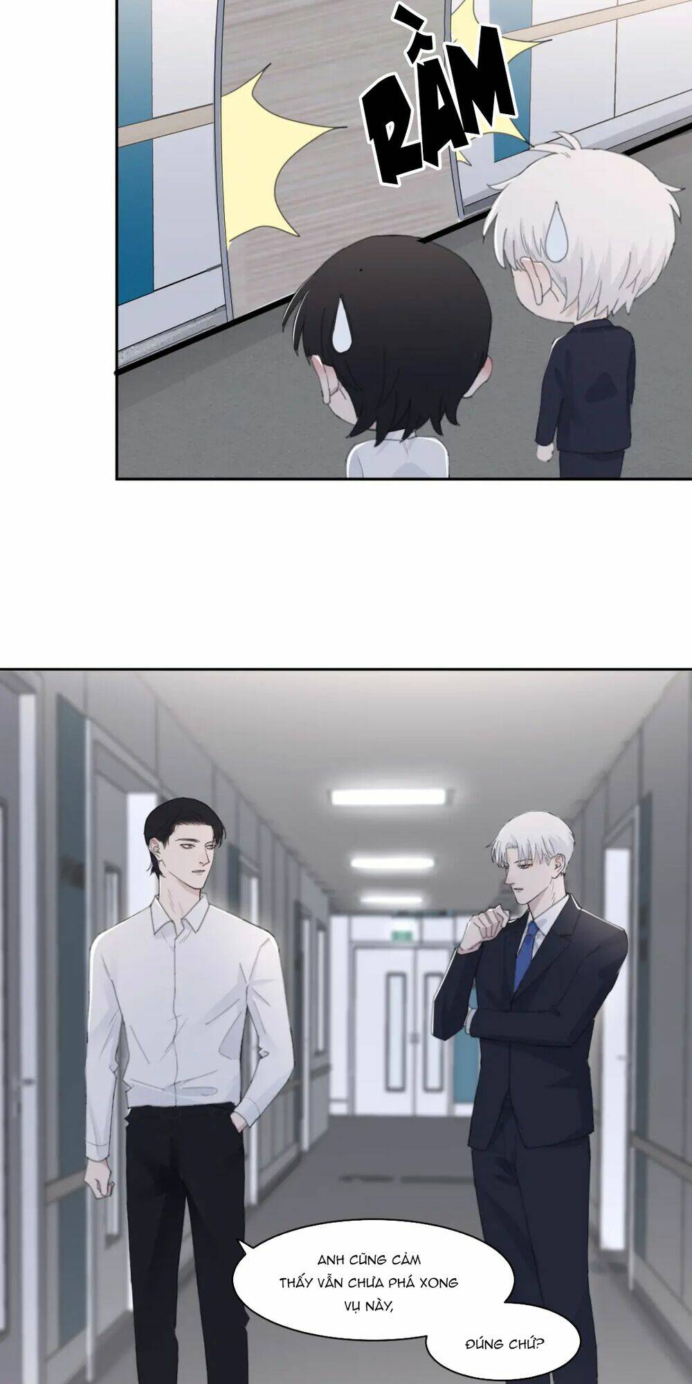 Trong Bóng Tối: Chapter 46