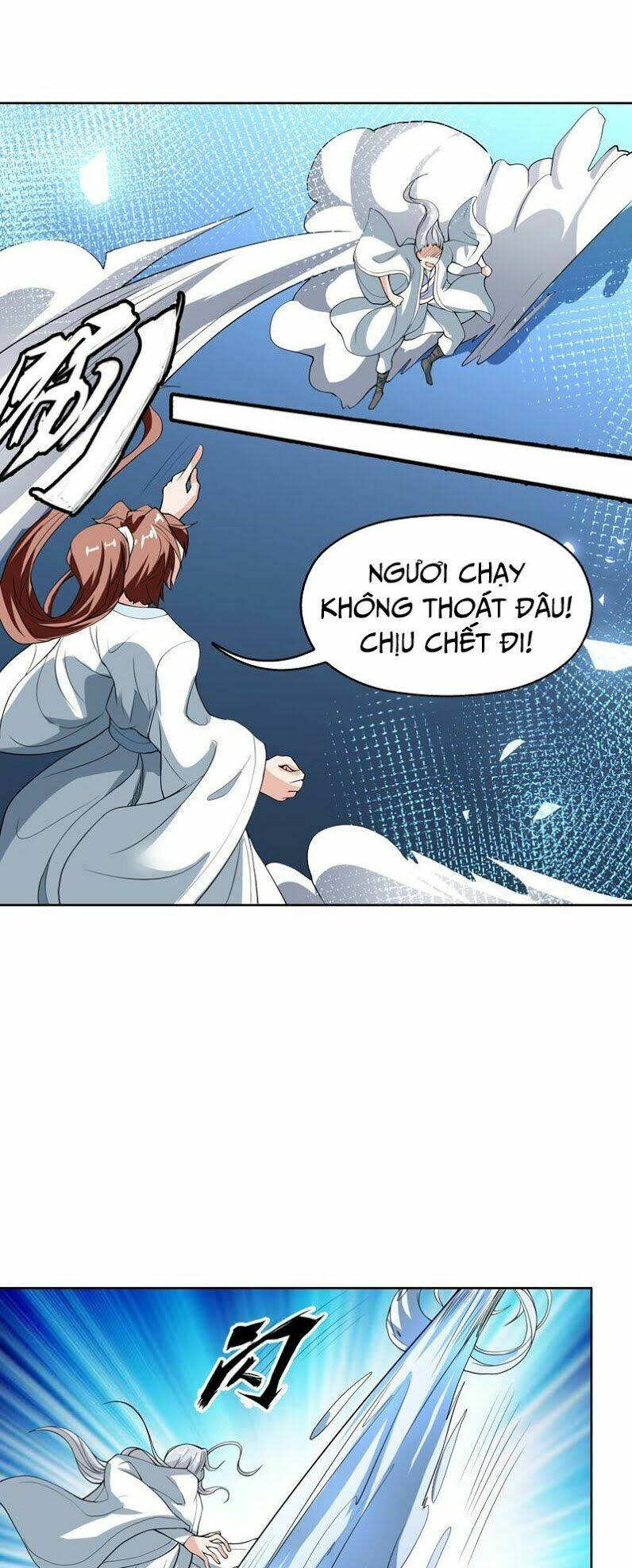 Tối Cường Thần Thú Hệ Thống: Chapter 135