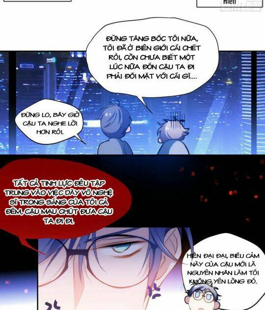 Ảnh Đế X Ảnh Đế: Chapter 179