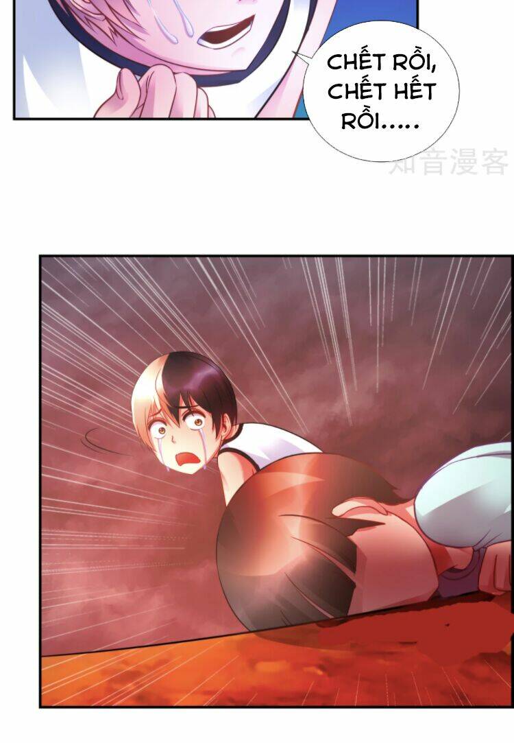 Phong Thủy Thiên Sư: Chapter 41