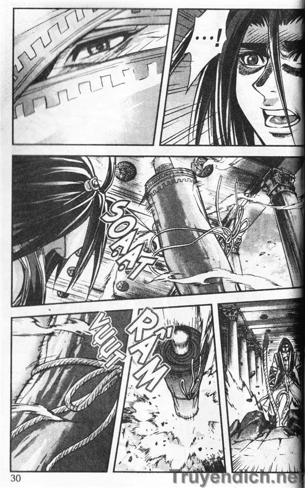 Diêm Đế: Chapter 32.1