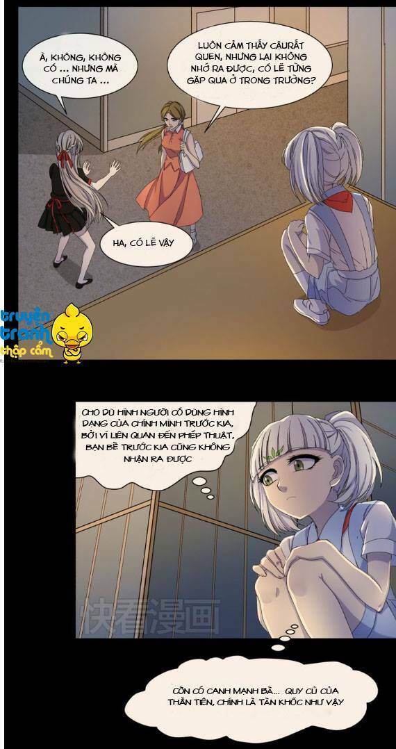 Diêm Vương Sợ Ma: Chapter 15