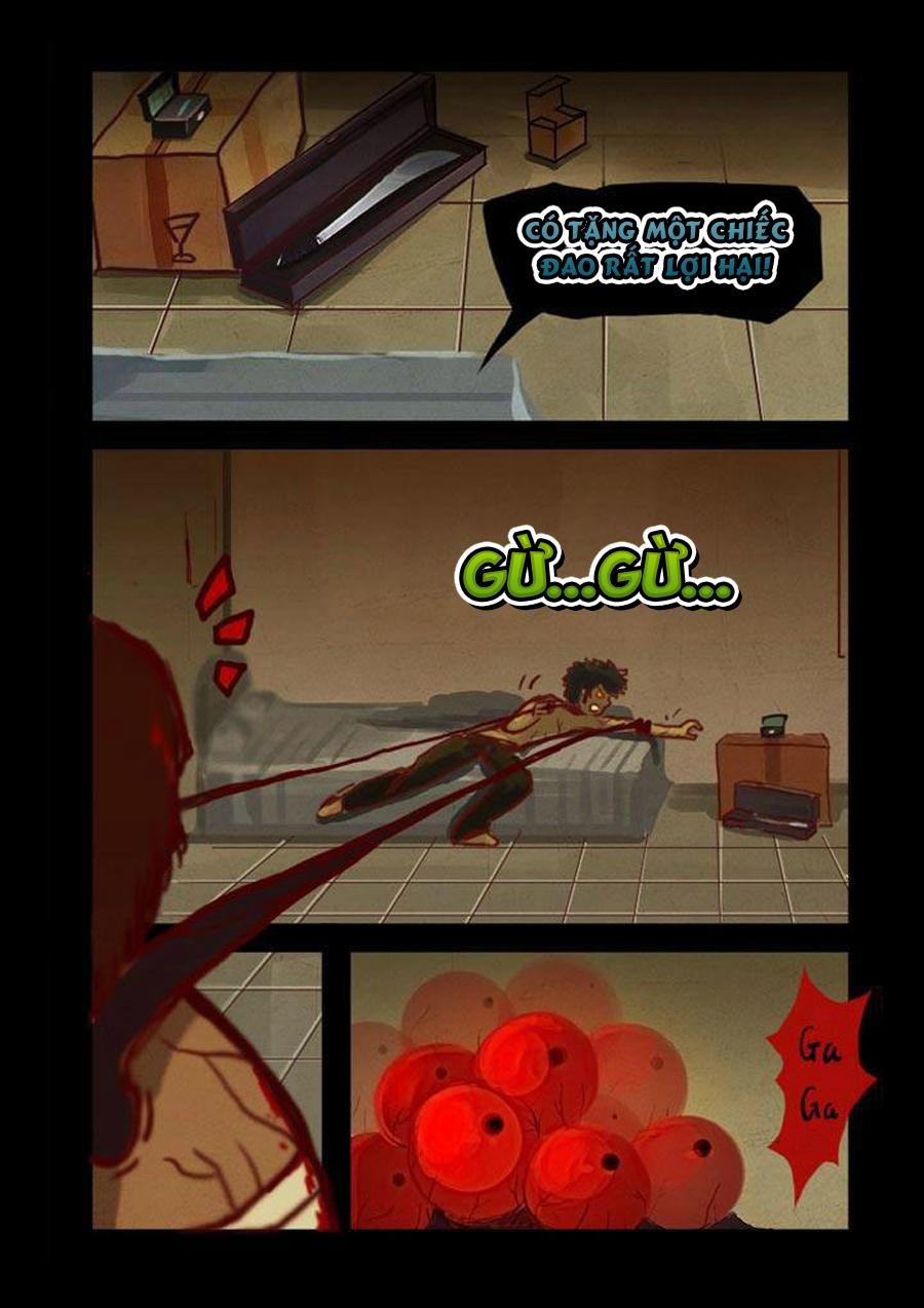 Zombie Brother: Chapter 9