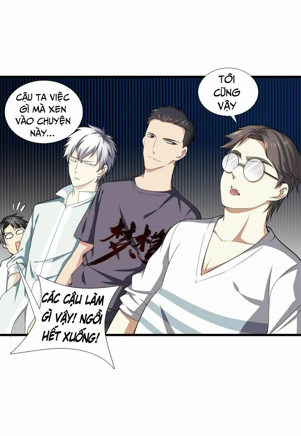 Đô Thị Chí Tôn: Chapter 18