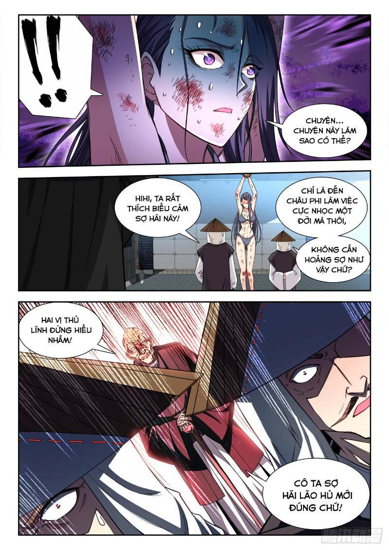 Cực Đạo Tông Sư: Chapter 50