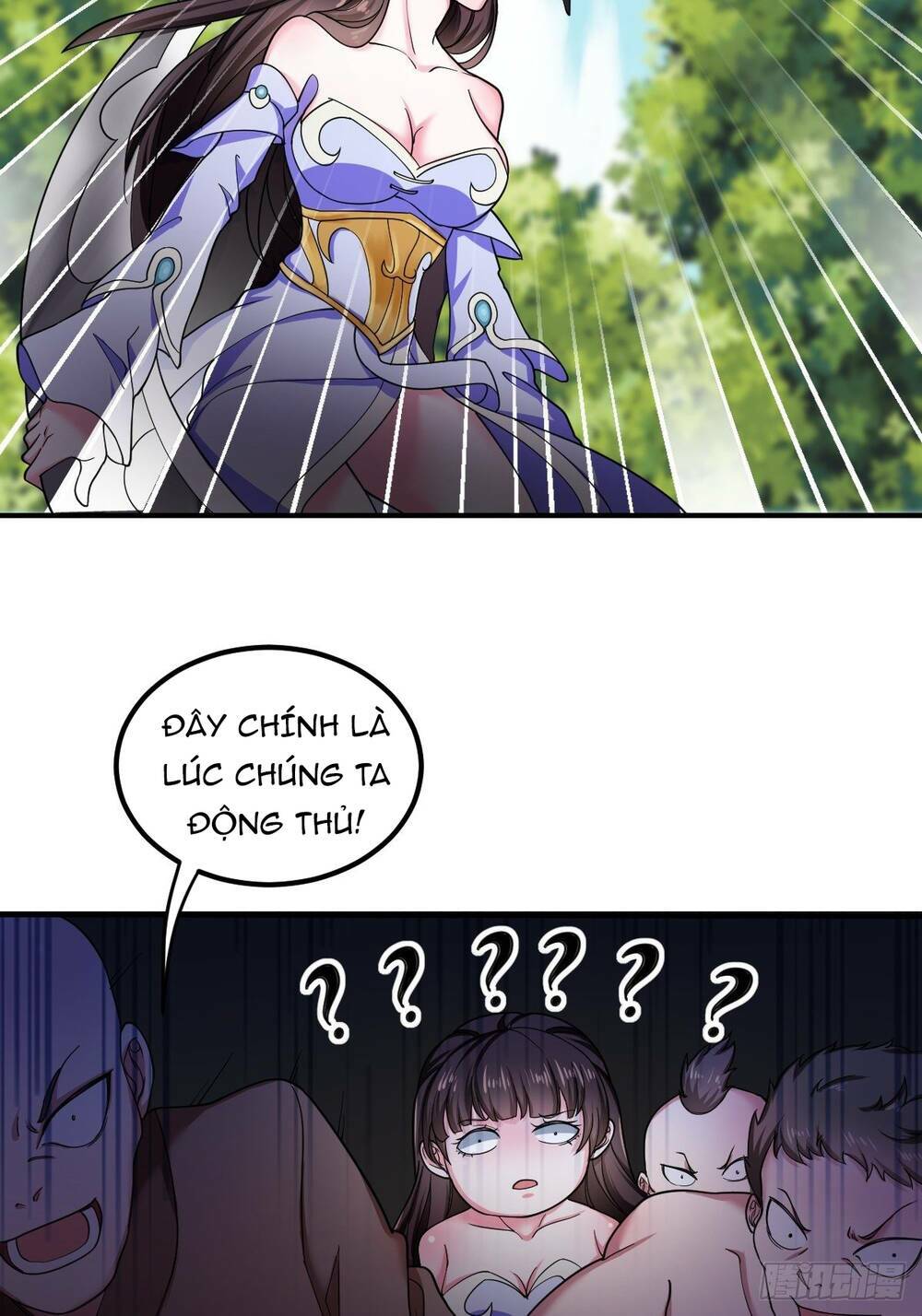 Cục Gạch Xông Vào Dị Giới: Chapter 21