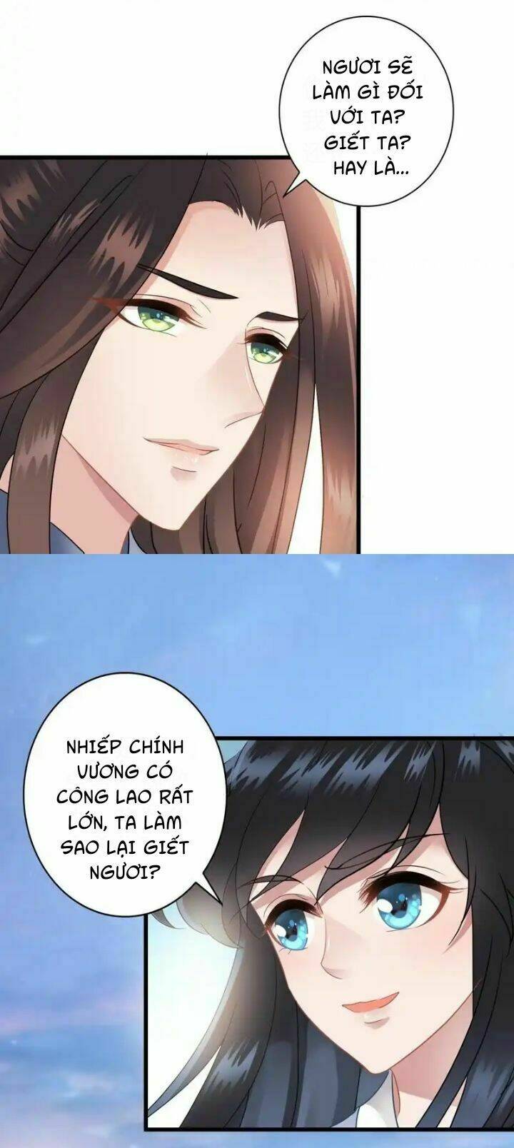 Thái Tử Điện Hạ Có Tin Vui: Chapter 11