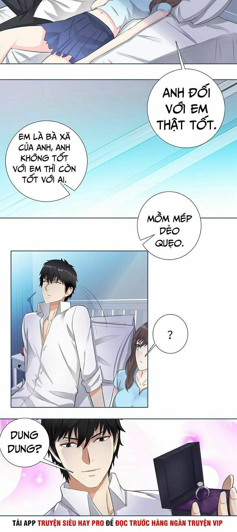 Học Viện Cao Thủ: Chapter 104