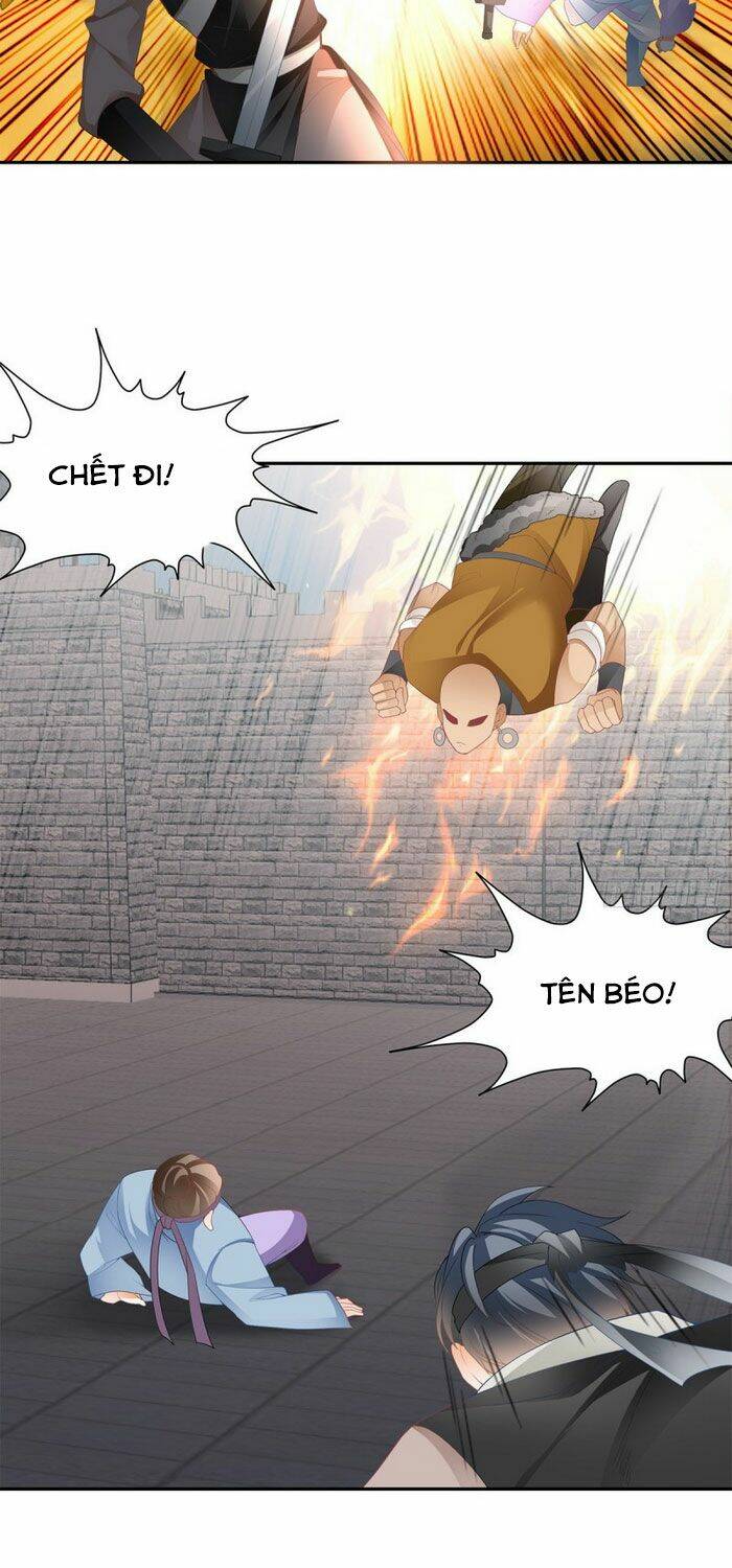 Cửu Tinh Bá Thể Quyết: Chapter 46