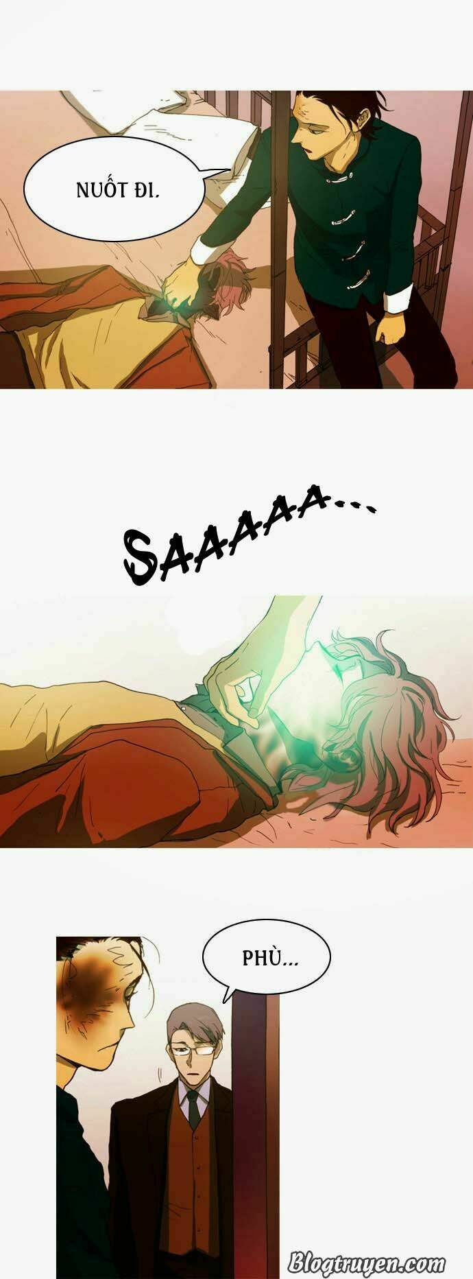 Săn Phù Thủy: Chapter 14