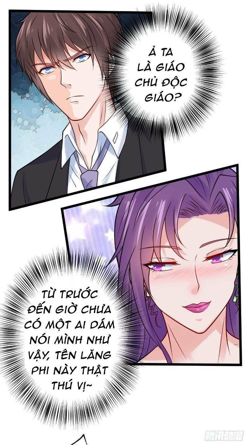 Đô Thị Siêu Cấp Thần Tôn: Chapter 53