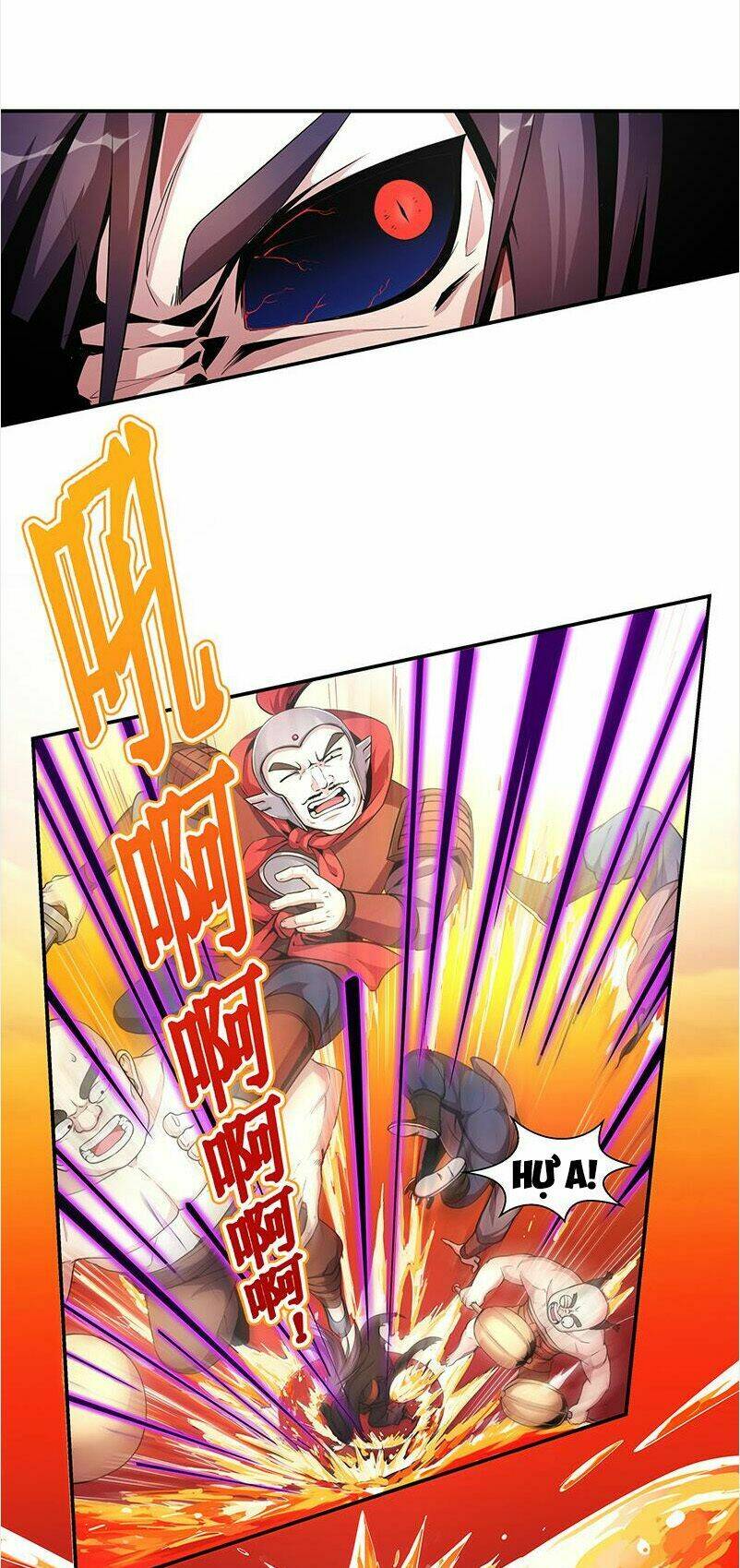 Đừng Cản Ta Tu Tiên: Chapter 1