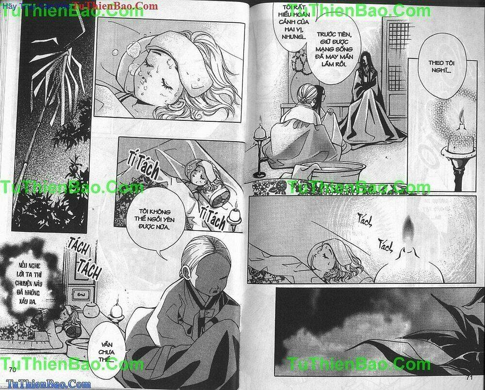 Cổ Vật Kinh Hoàng: Chapter 3