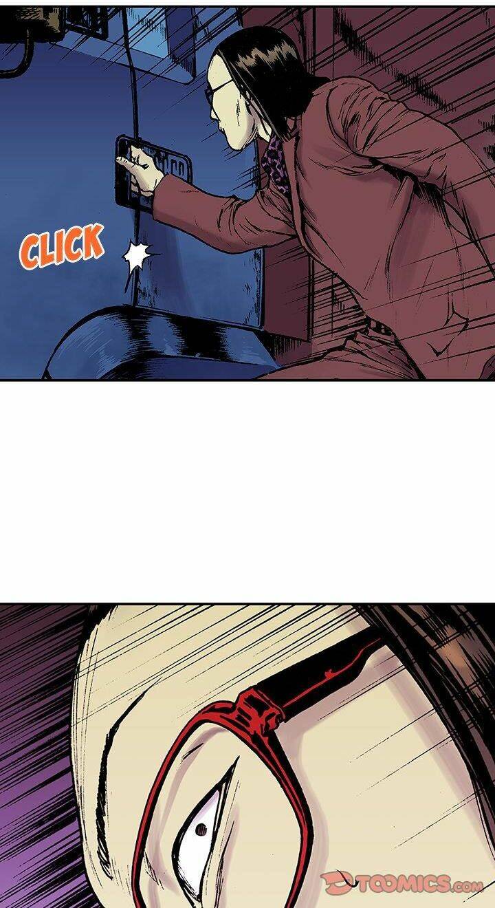 Kang Gito: Chapter 18