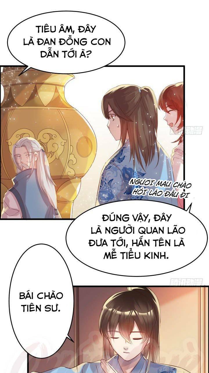Siêu Phàm Truyện: Chapter 12
